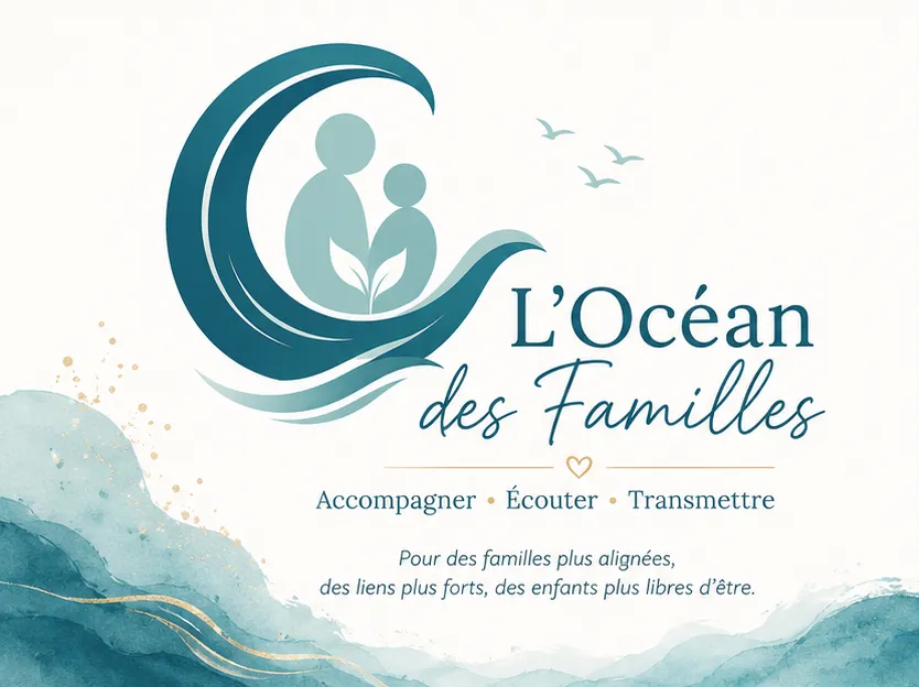 L'Océan des Familles - Pour des familles plus alignées, des liens plus forts, des enfants plus libres d'être